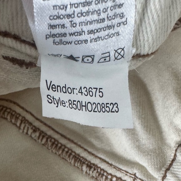 Pacsun Bone Utility Cargo Elastic Waist Baggy Pants Style: 850HO208523 Small - Picture 5 of 8